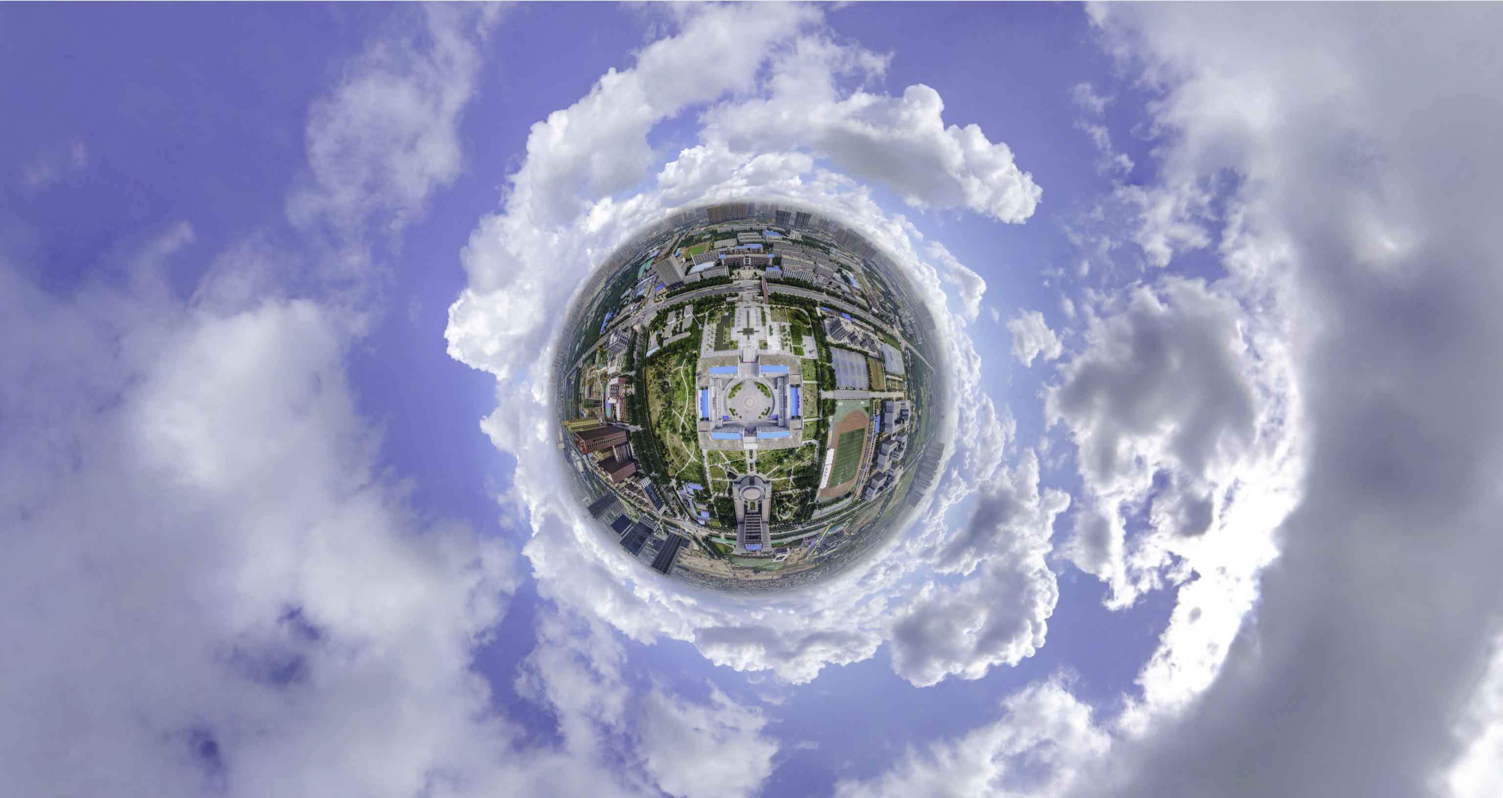 濮阳格凸河风景名胜区